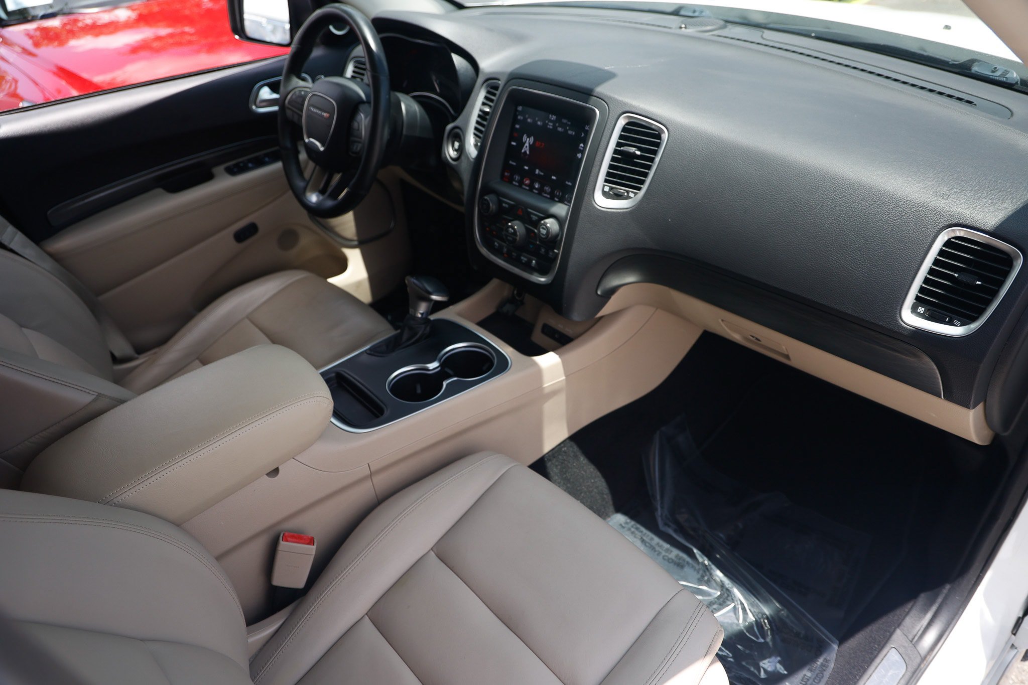 Used 2019 Dodge Durango Citadel w/ Technology Group RWD image 22