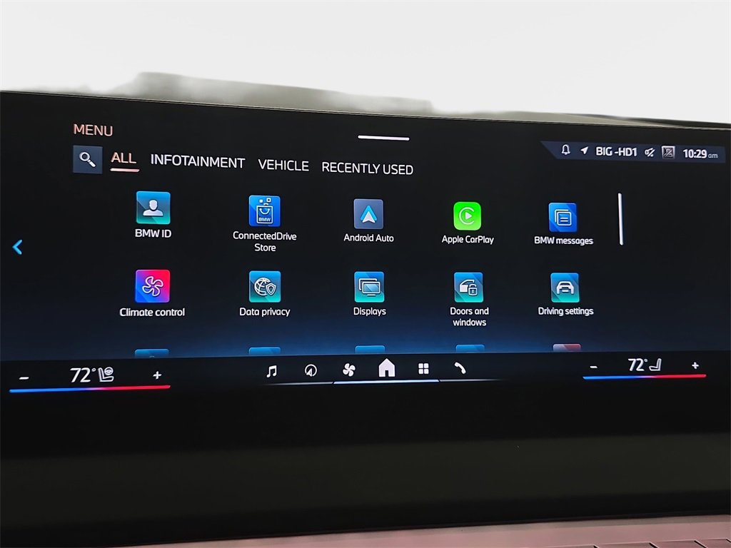 Certified 2025 BMW X3 xDrive30i w/ Convenience Package image 18