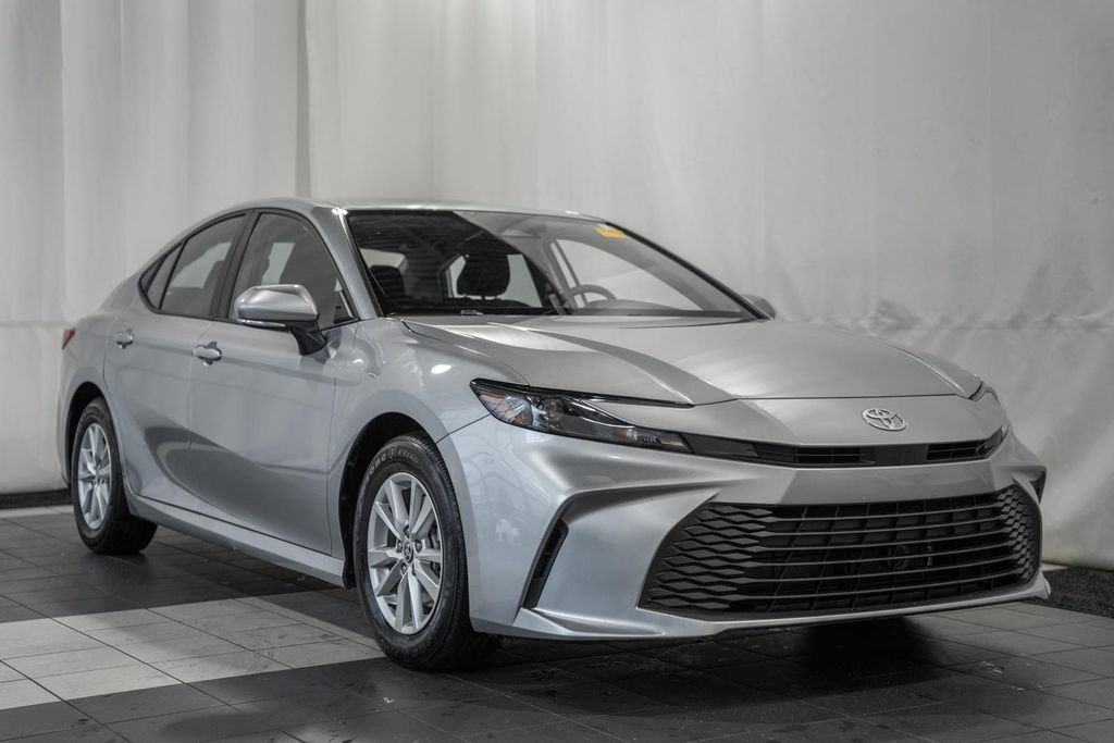 Used 2025 Toyota Camry LE