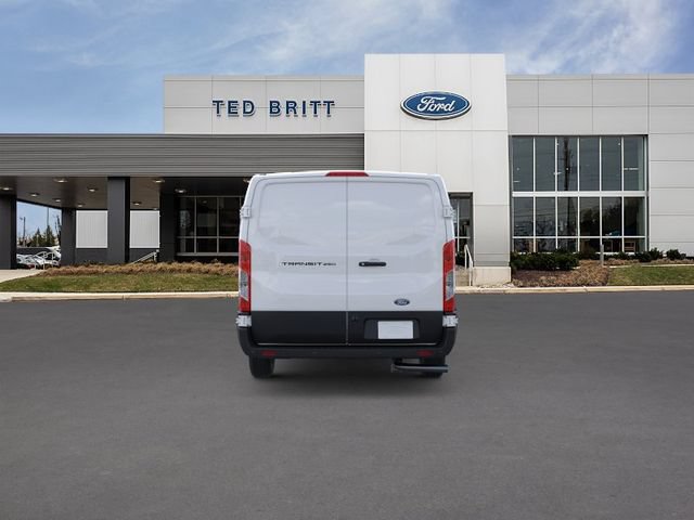 New 2026 Ford Transit 250 Low Roof RWD image 6