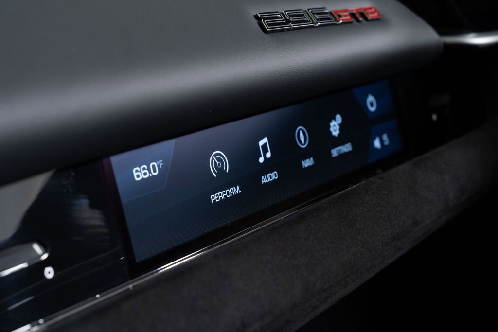 Used 2025 Ferrari 296 GTB RWD image 30