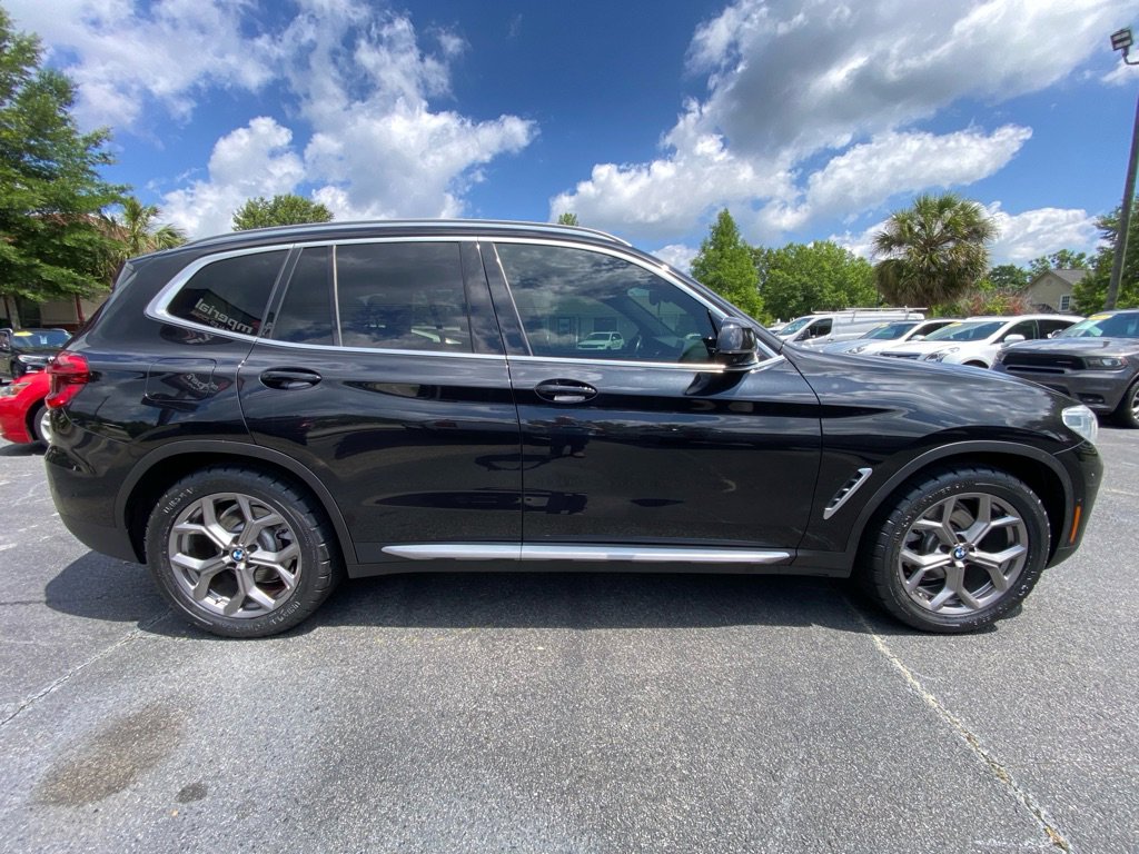 Used 2021 BMW X3 sDrive30i image 5