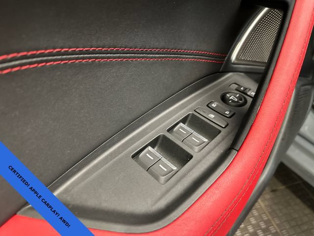Certified 2024 Acura TLX SH-AWD w/ A-SPEC Pkg image 11