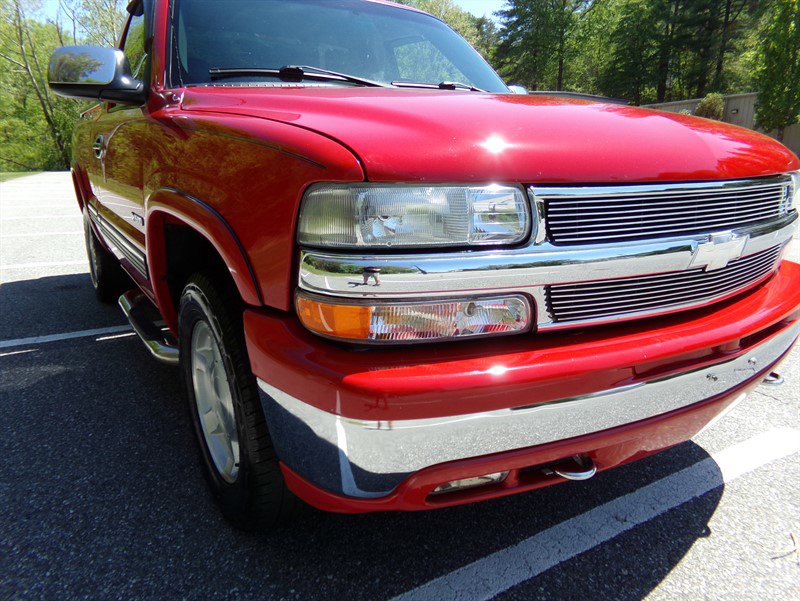 Used 2000 Chevrolet Silverado 1500 LS w/ Off-Road Chassis Pkg image 4