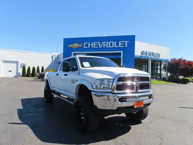 Used 2016 RAM 3500 SLT AWD/4WD image 39