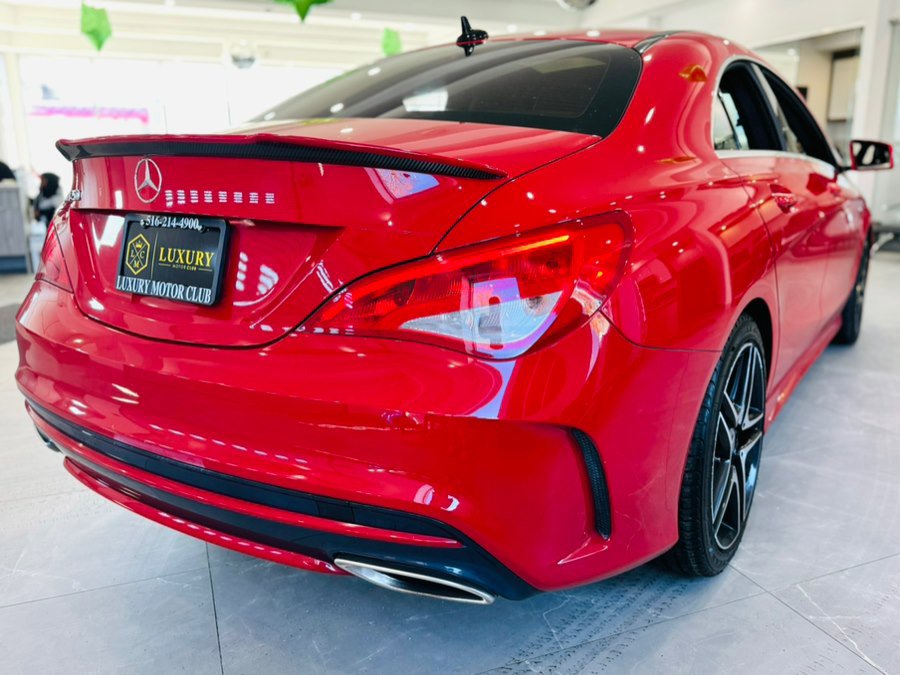 Used 2018 Mercedes-Benz CLA 250 image 8