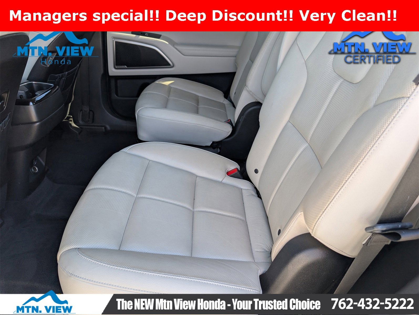 Used 2023 Kia Telluride EX w/ EX Captain's Chair Package image 10