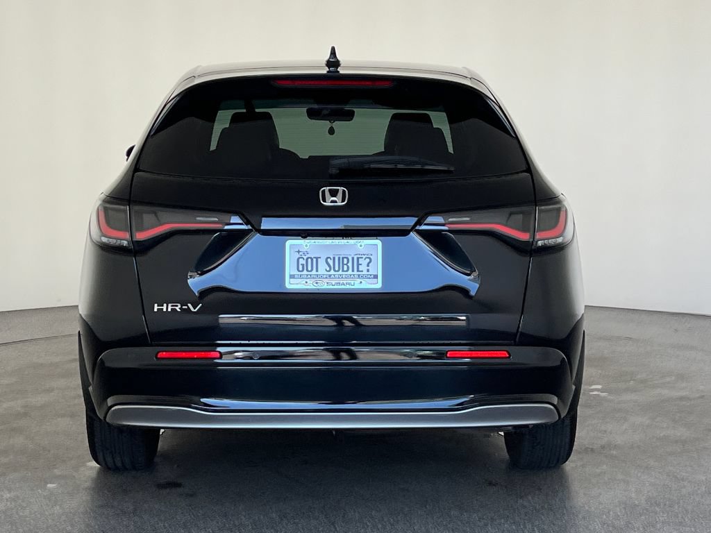 Used 2024 Honda HR-V EX-L image 5