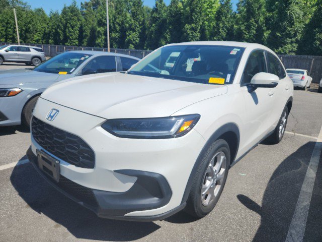 Certified 2024 Honda HR-V LX image 2