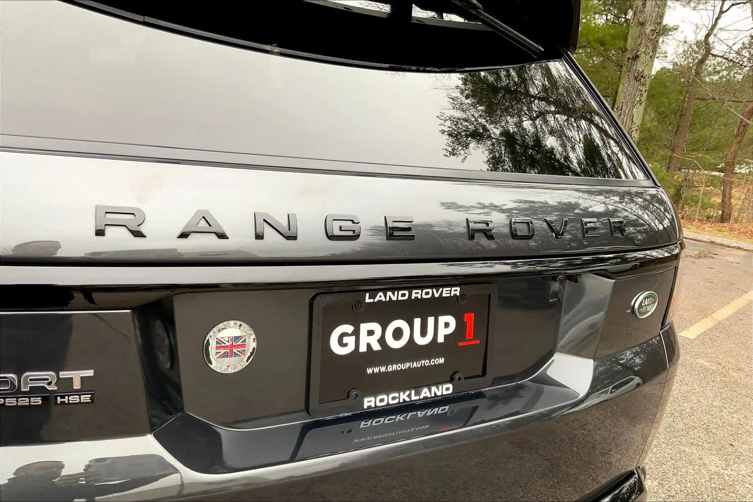 Used 2022 Land Rover Range Rover Sport HSE Dynamic AWD/4WD image 51
