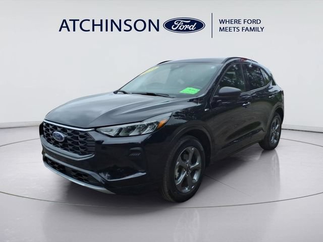 Certified 2024 Ford Escape ST-Line w/ Tech Pack #1