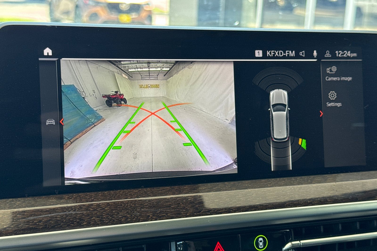 Used 2023 BMW X3 xDrive30i image 22