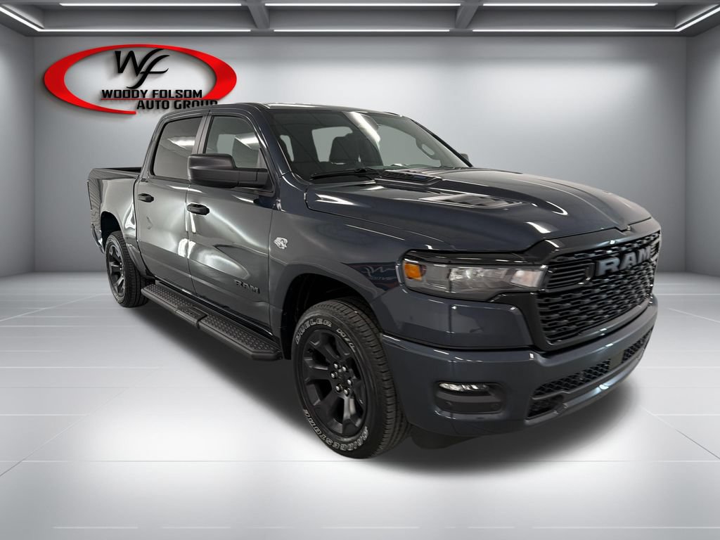 New 2026 RAM 1500 Tradesman AWD/4WD image 3