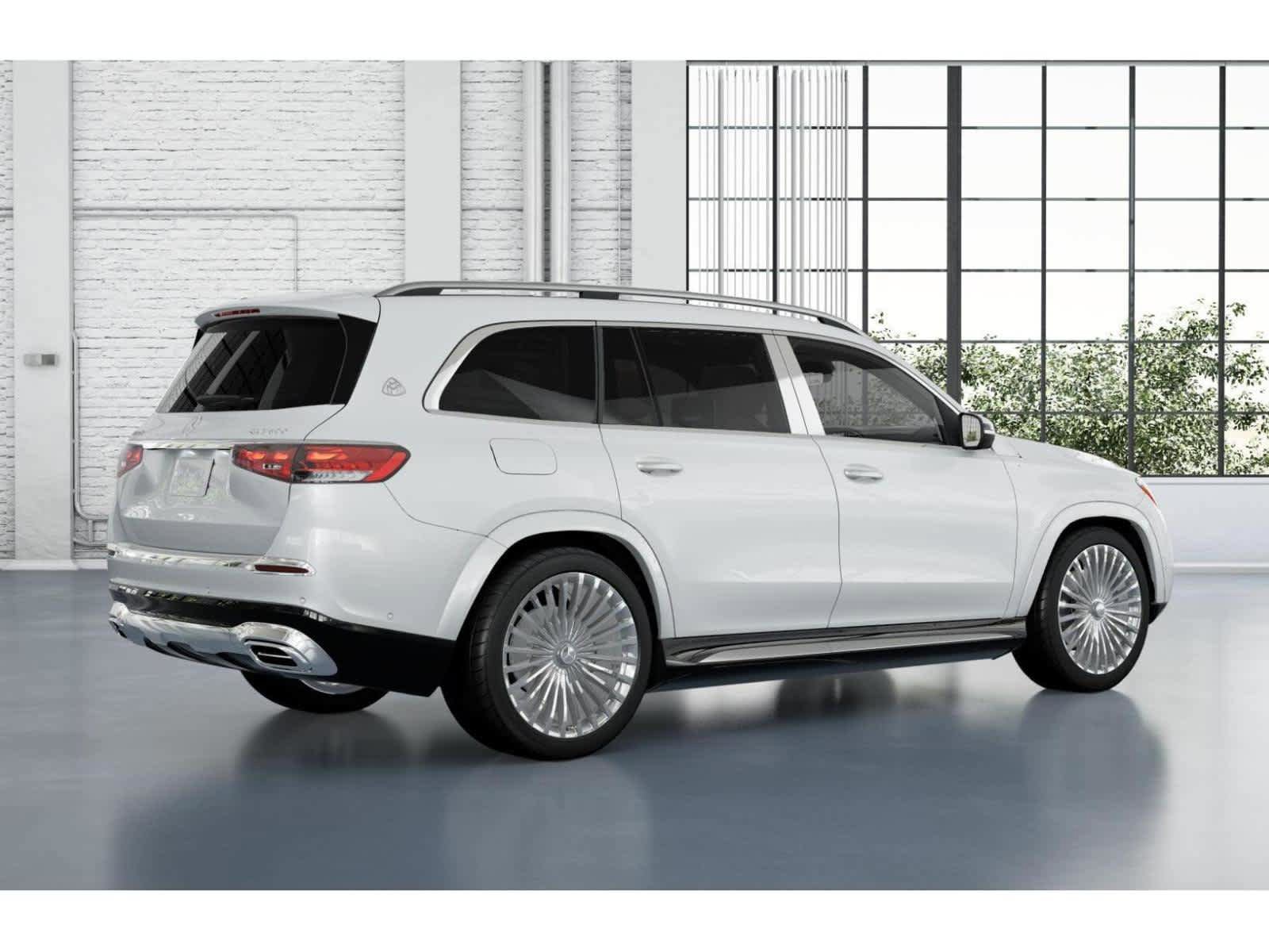 New 2026 Mercedes-Benz Maybach GLS 600 4MATIC image 20