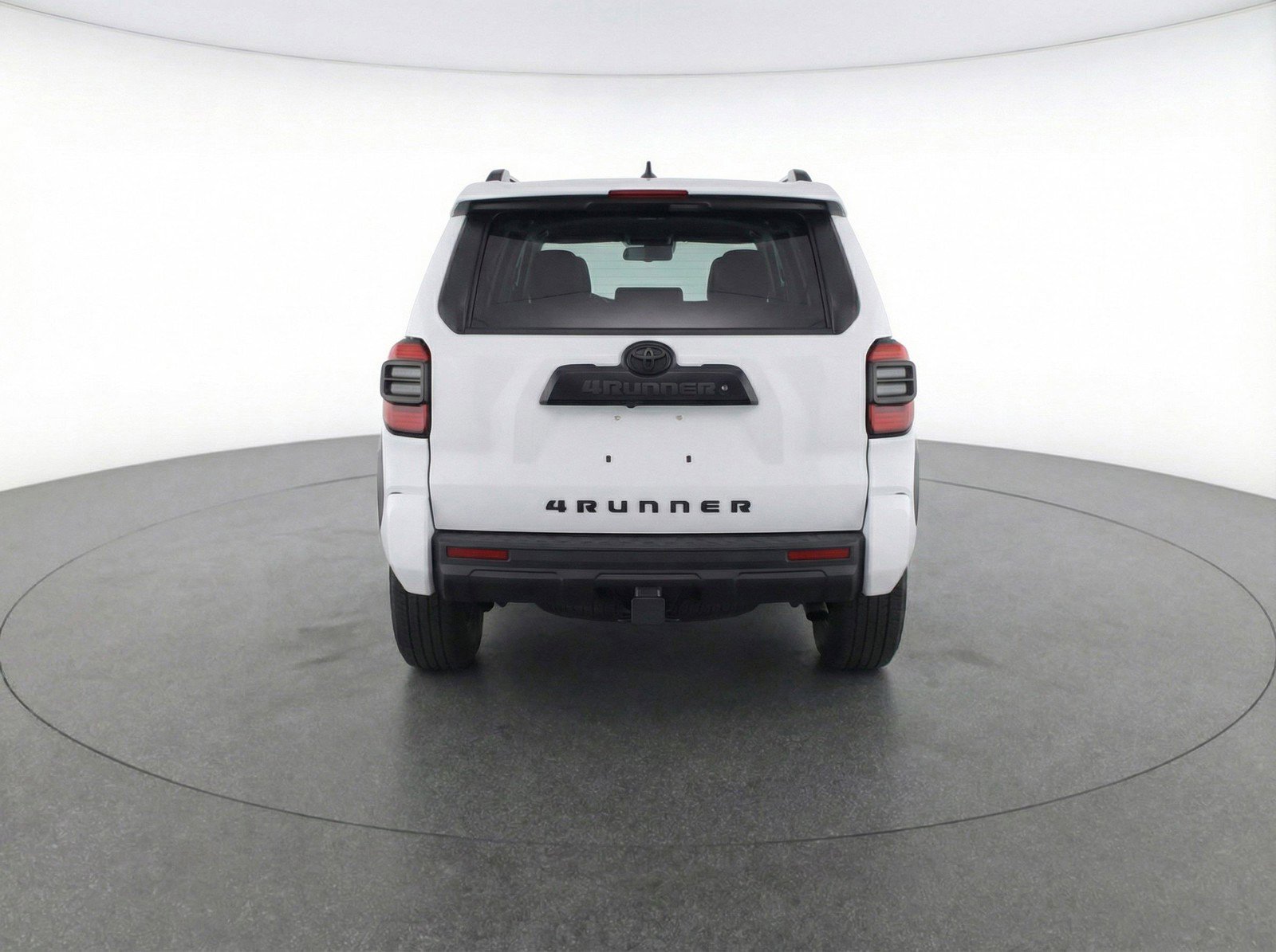 Used 2025 Toyota 4Runner SR5 RWD image 7