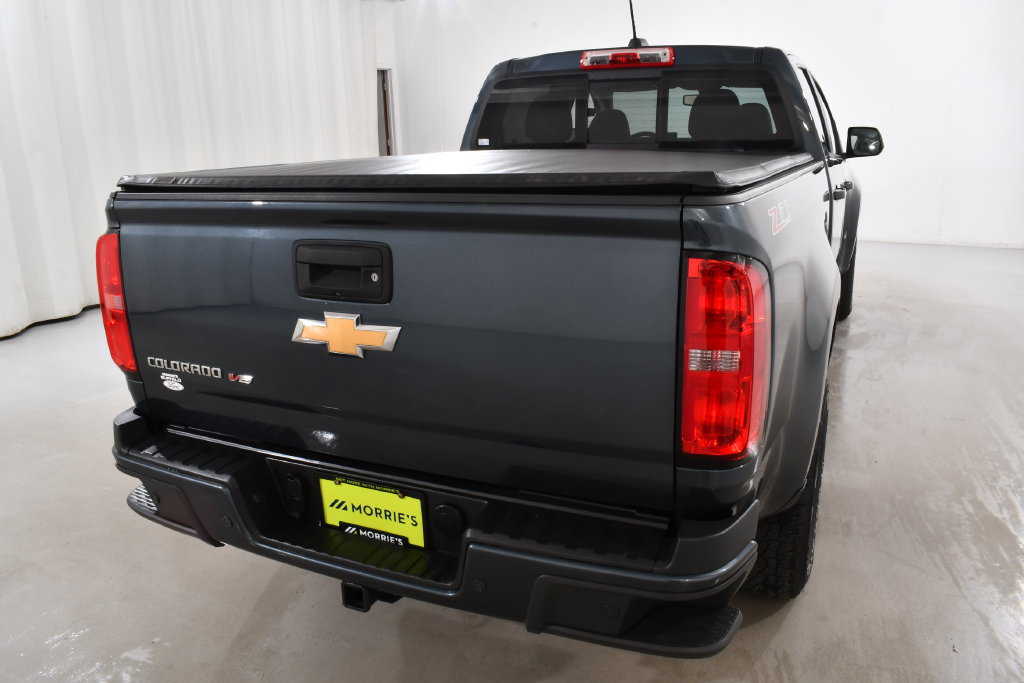 Used 2019 Chevrolet Colorado Z71 AWD/4WD image 12