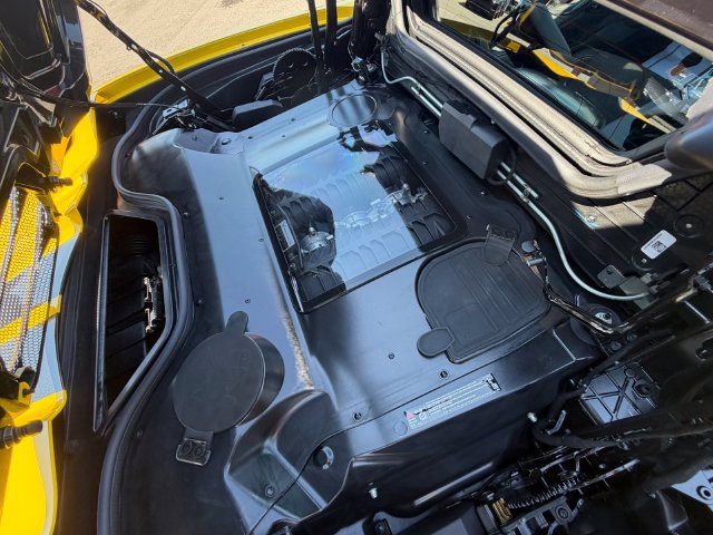 Used 2026 Chevrolet Corvette Z06 RWD image 15