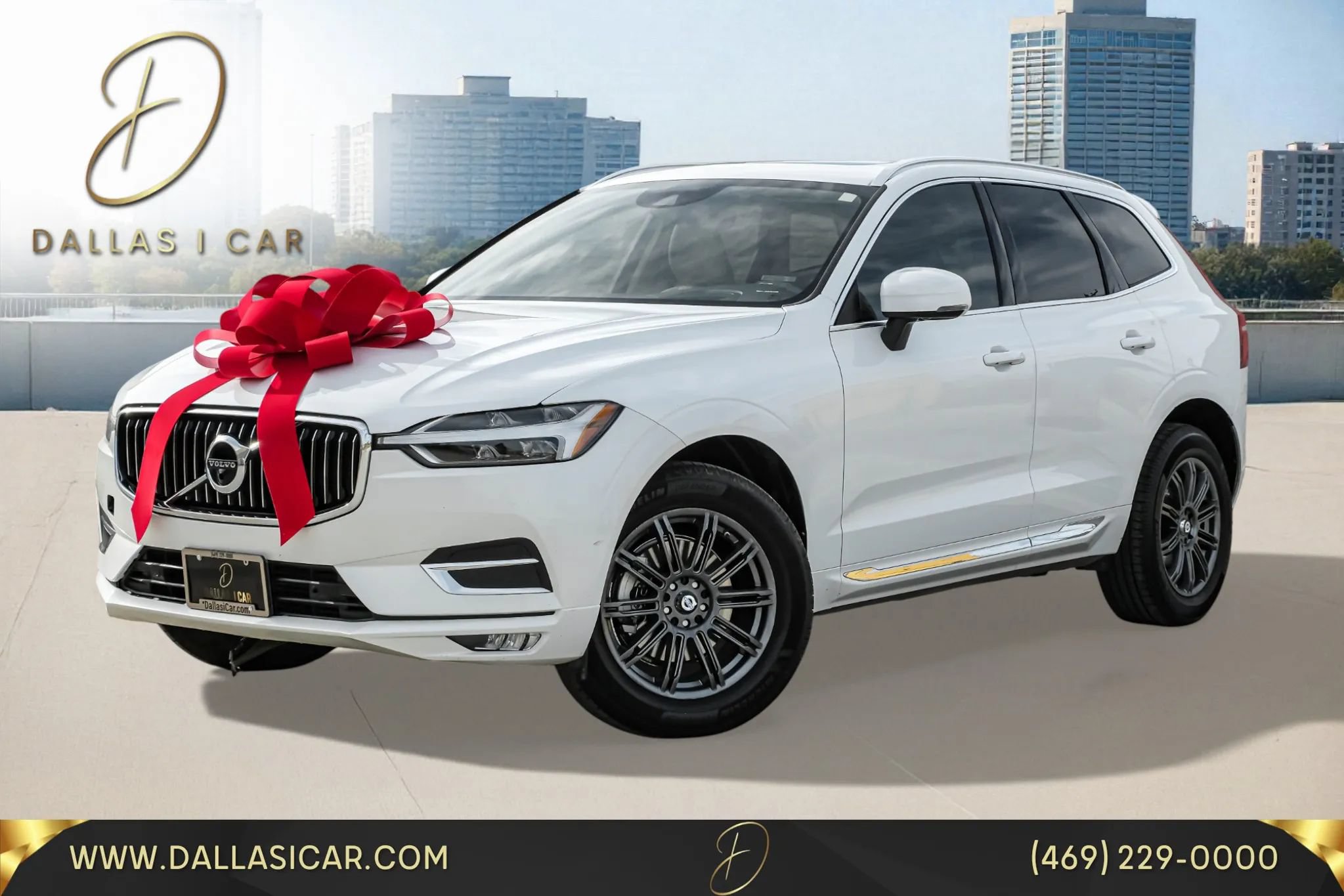Used 2021 Volvo XC60 T5 Inscription w/ Advanced Package