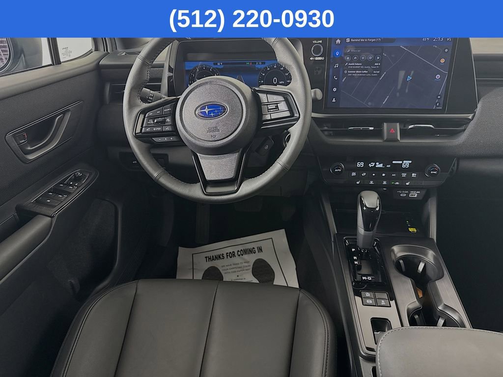 Certified 2026 Subaru Outback Premium image 28