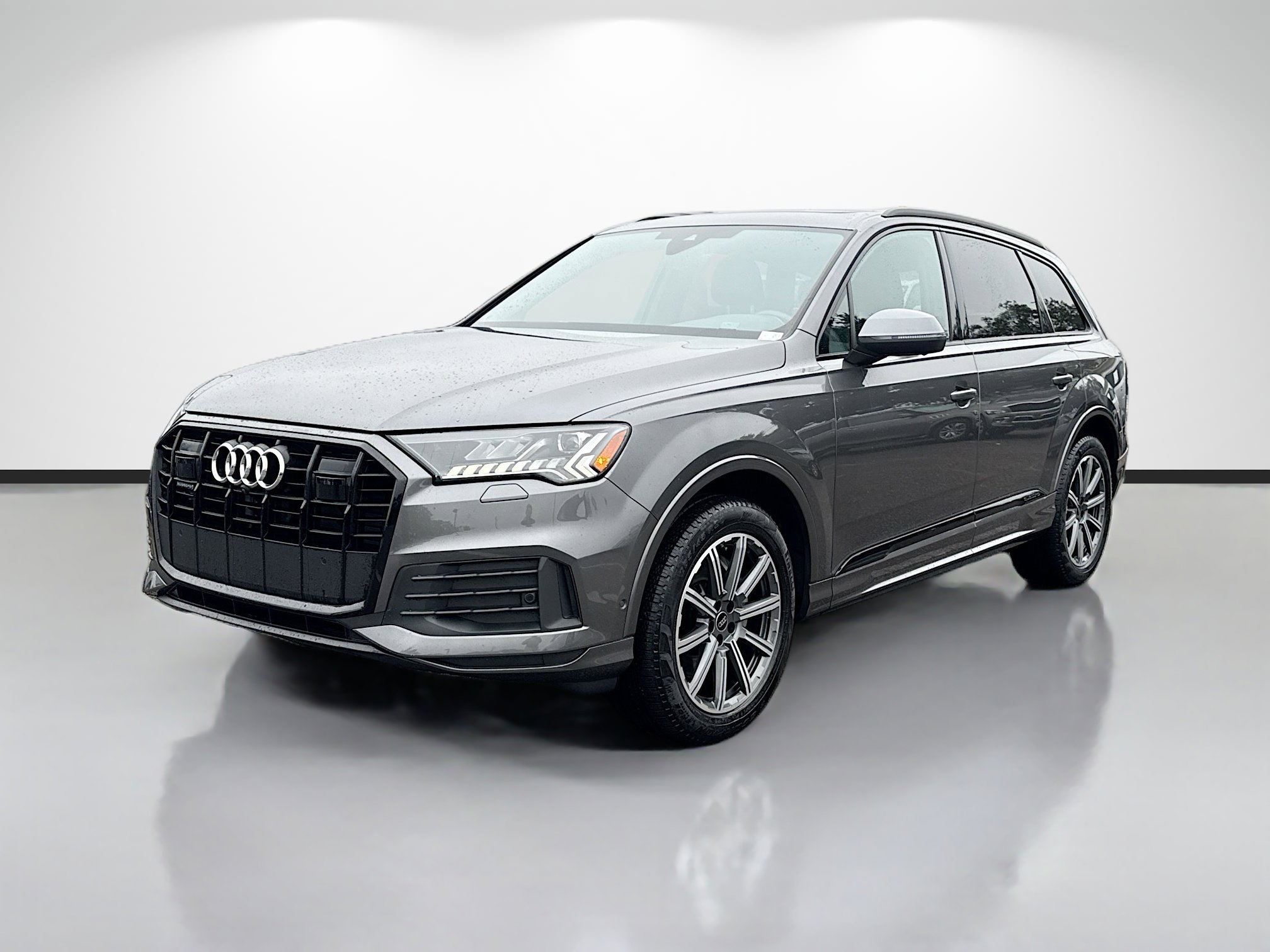 Used 2024 Audi Q7 Premium Plus image 7