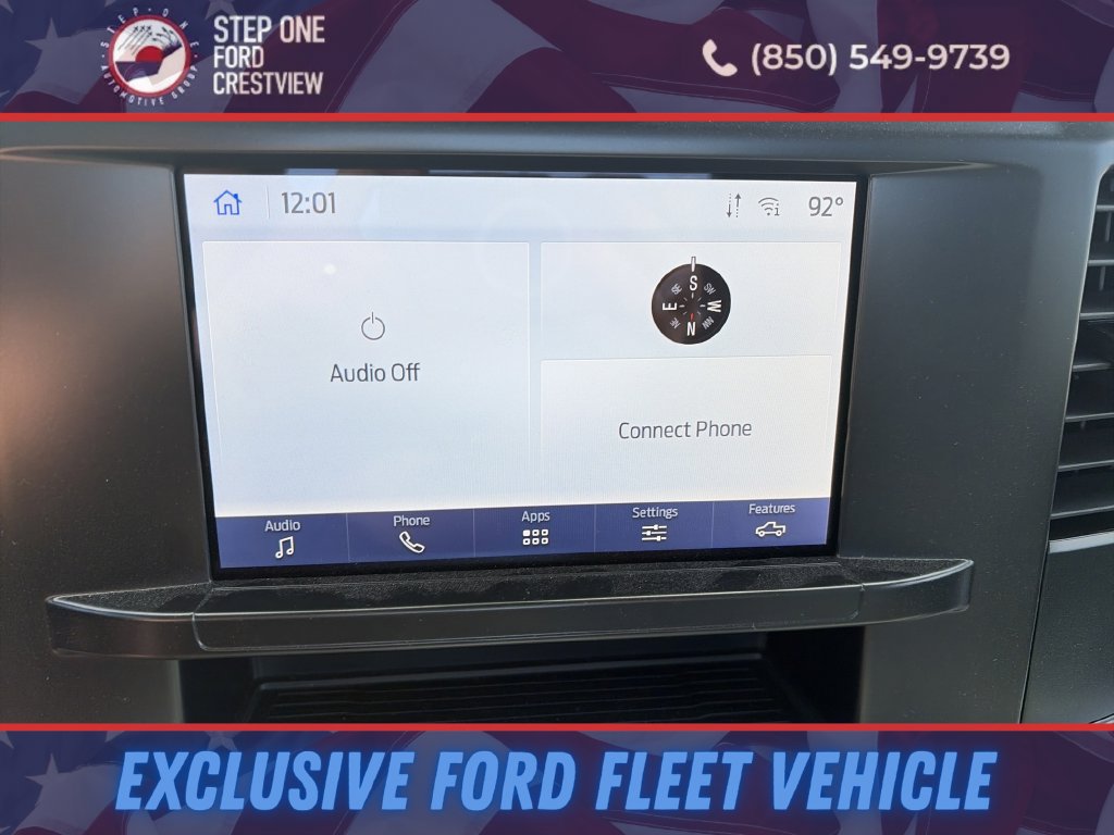 New 2025 Ford F350 XL RWD image 19