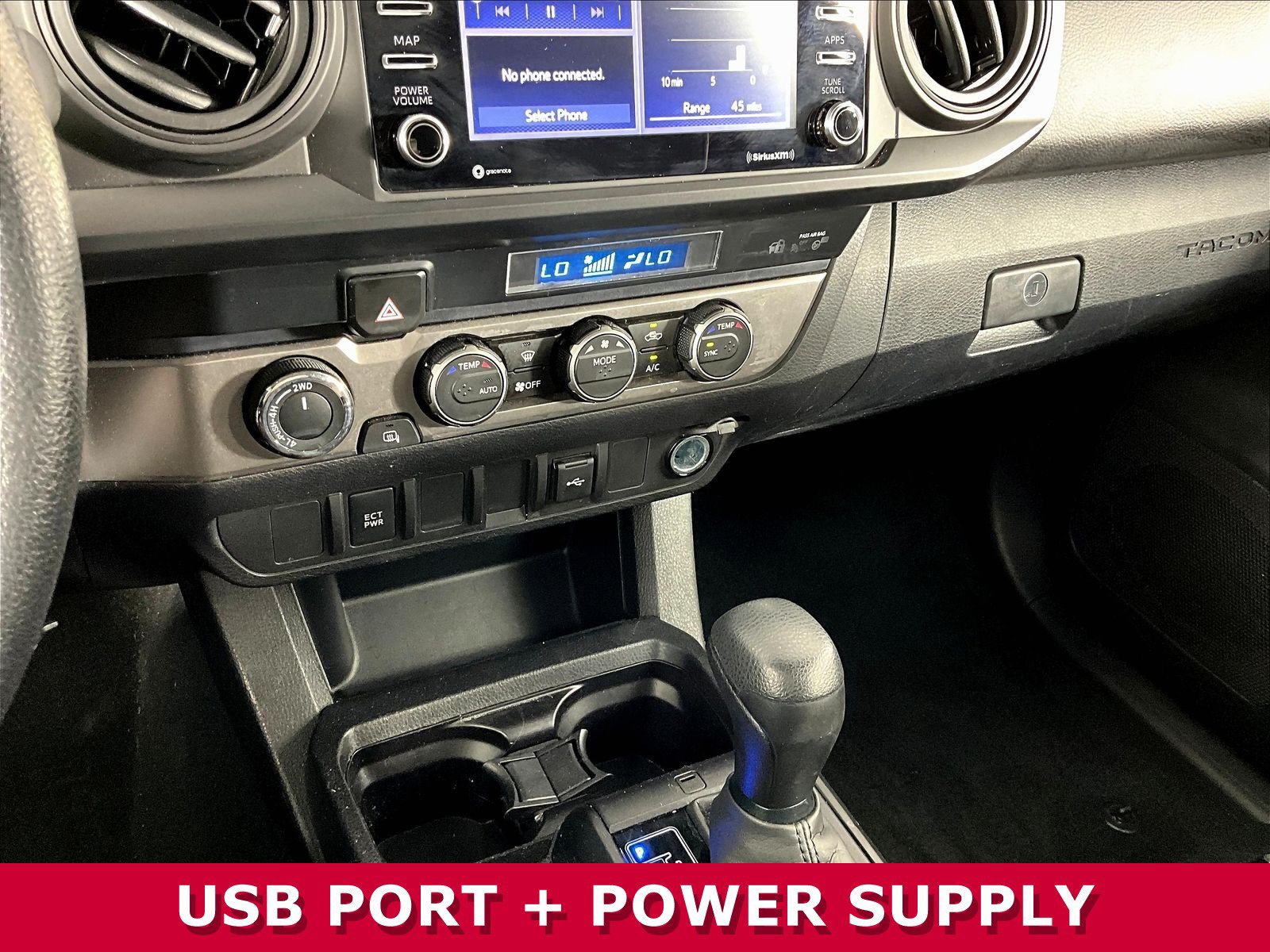 Used 2023 Toyota Tacoma SR AWD/4WD image 15