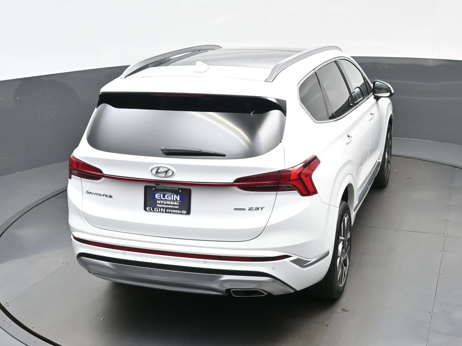 Certified 2023 Hyundai Santa Fe Calligraphy AWD/4WD image 39