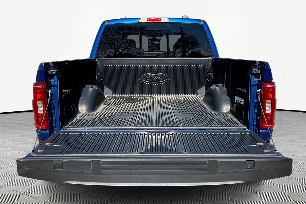 Certified 2023 Ford F150 XLT w/ Equipment Group 302A High image 18