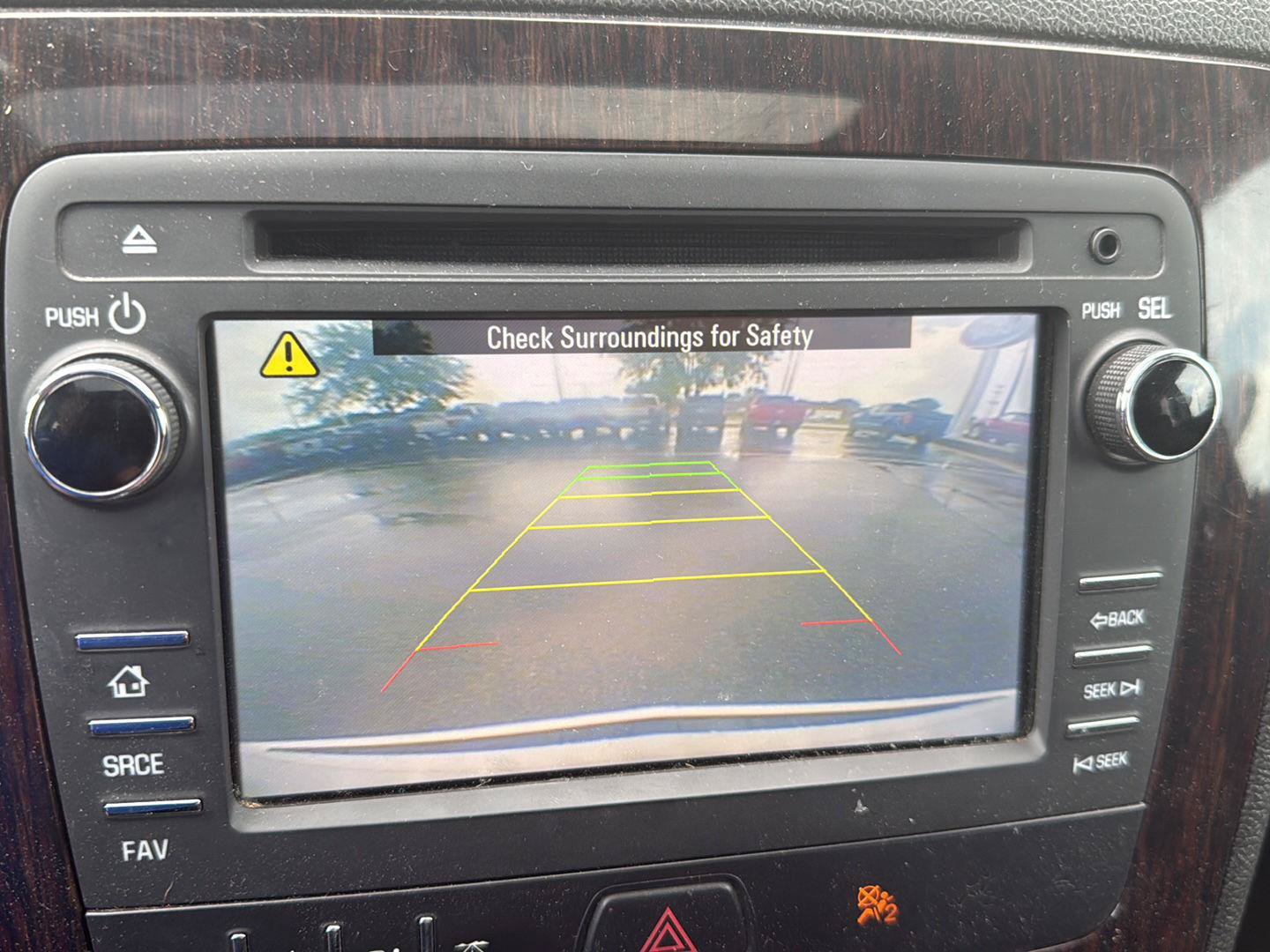 Used 2015 Chevrolet Traverse LT AWD/4WD image 20