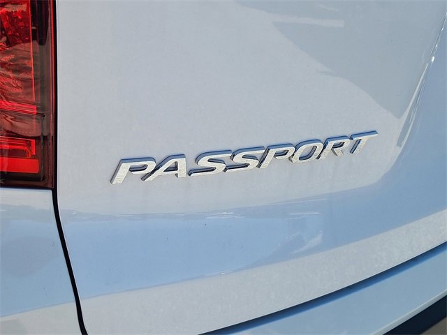 Used 2025 Honda Passport EX-L image 4
