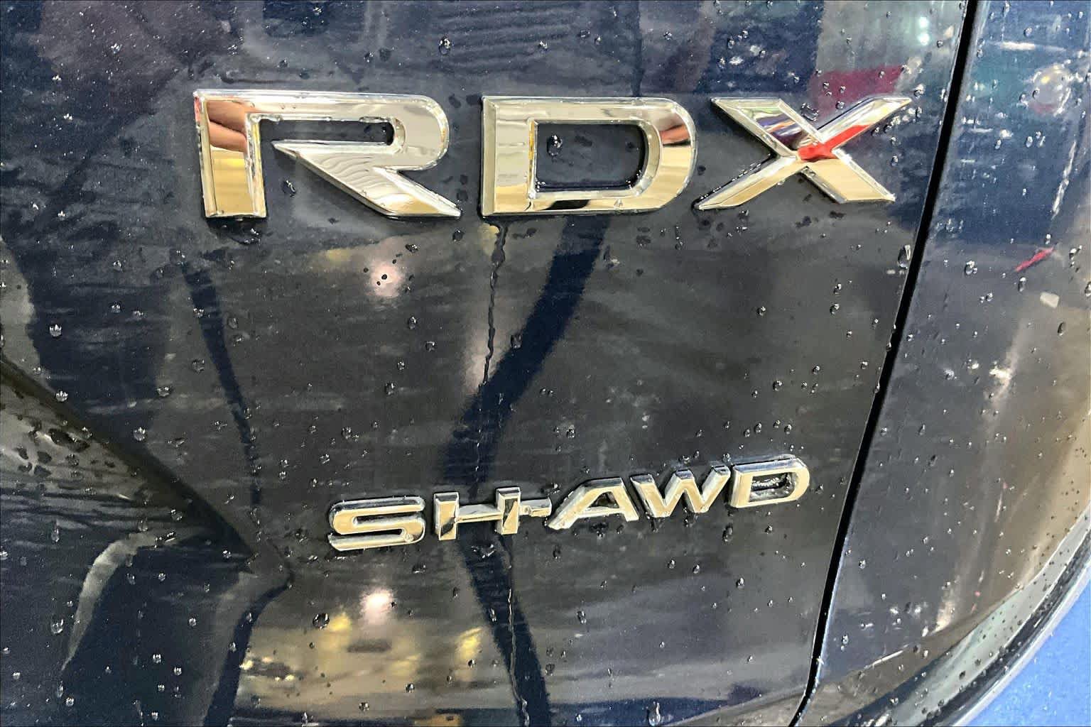 Used 2025 Acura RDX SH-AWD w/ Technology Package image 10