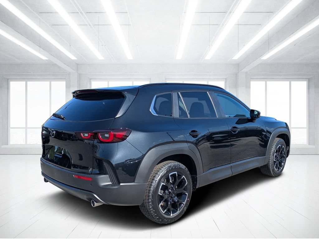 New 2026 MAZDA CX-50 Meridian Edition w/ Weather Package AWD/4WD image 3