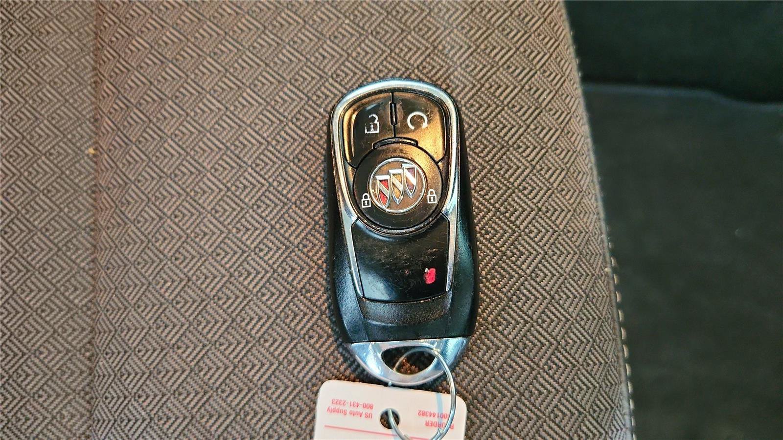 Used 2021 Buick Encore GX Preferred w/ Cold Weather Comfort Package FWD image 20