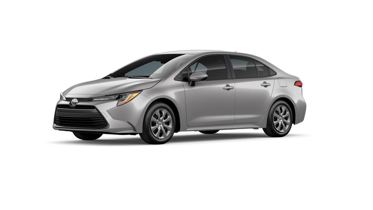 New 2026 Toyota Corolla LE image 71