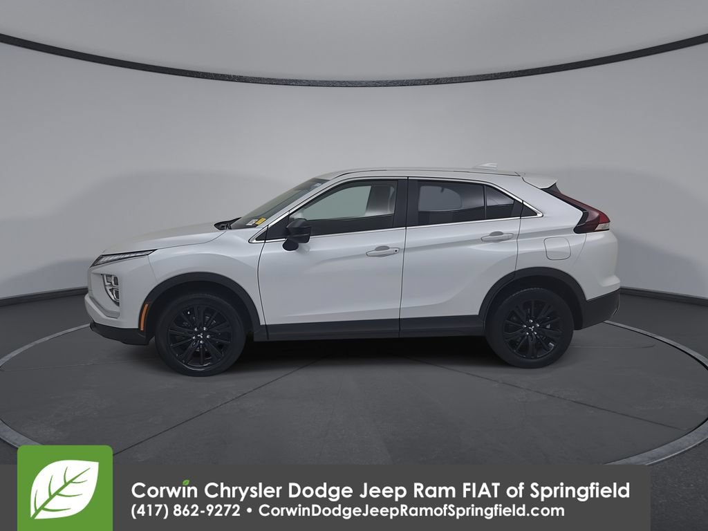 Used 2023 Mitsubishi Eclipse Cross LE AWD/4WD image 8