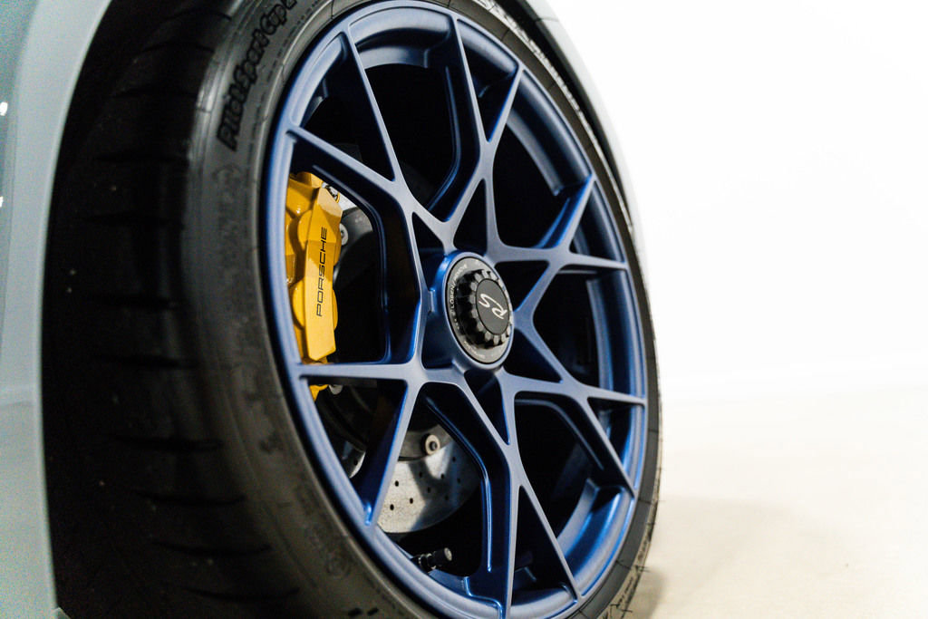 Used 2024 Porsche 718 Boxster Spyder RS w/ Weissach Package image 8