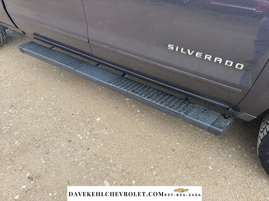 Used 2015 Chevrolet Silverado 1500 LT w/ All Star Edition image 46