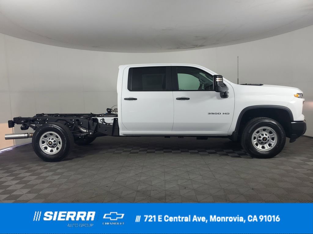 New 2026 Chevrolet Silverado 3500 W/T w/ WT Convenience Package image 1