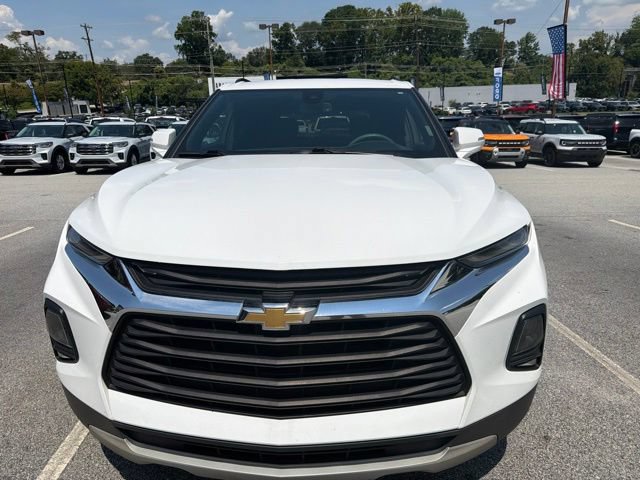 Used 2022 Chevrolet Blazer LT FWD image 2