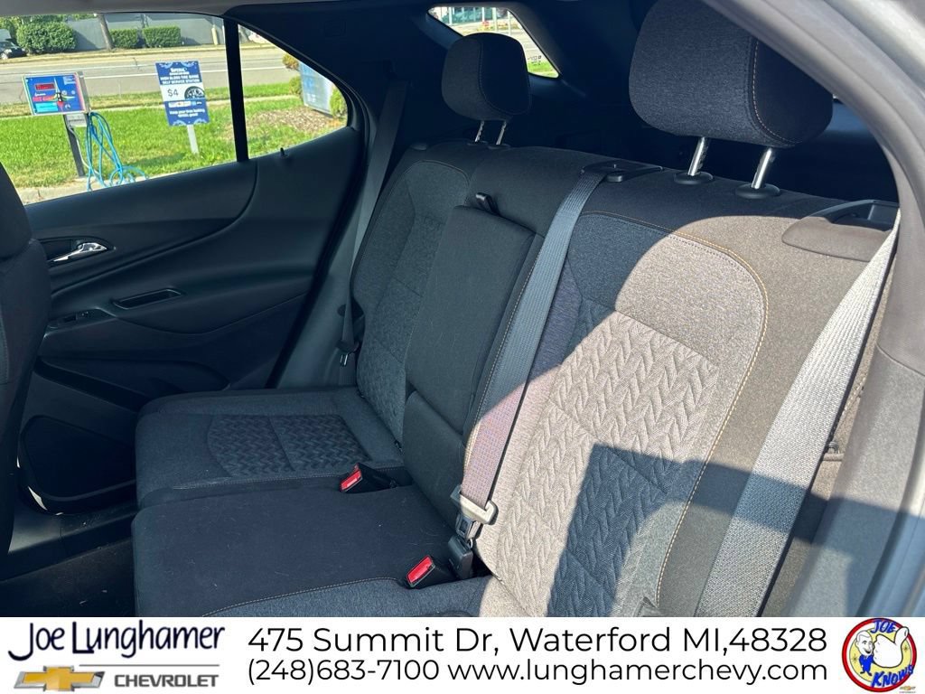 Used 2024 Chevrolet Equinox LT FWD image 12