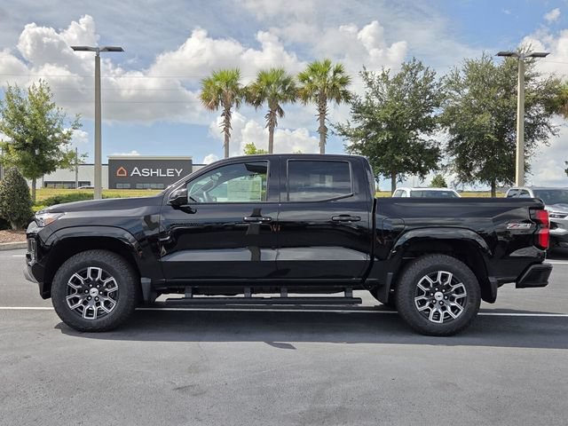 New 2026 Chevrolet Colorado Z71 w/ Technology Package AWD/4WD image 3