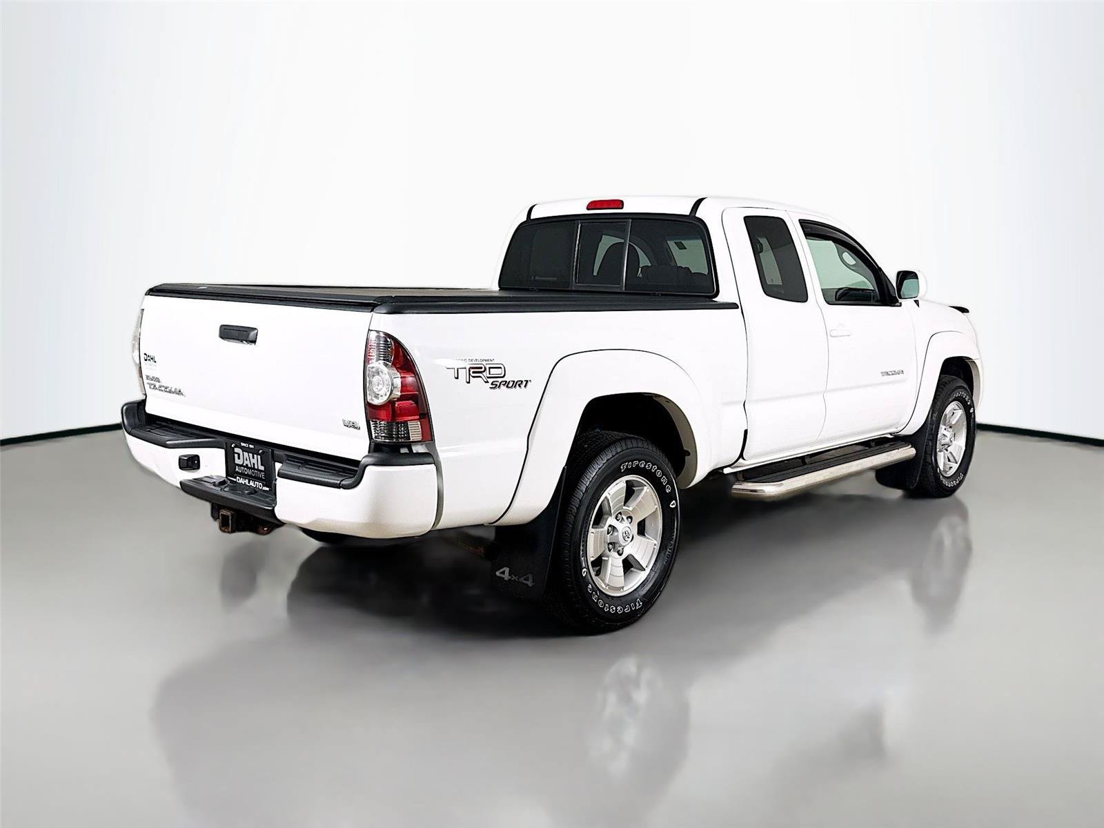 Used 2011 Toyota Tacoma 4x4 Access Cab V6 w/ TRD Sport Pkg image 13