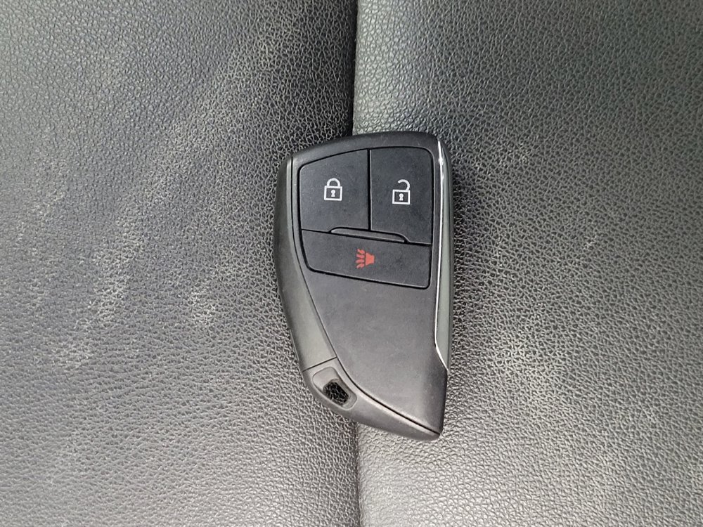 Used 2023 Chevrolet Silverado 1500 W/T RWD image 32