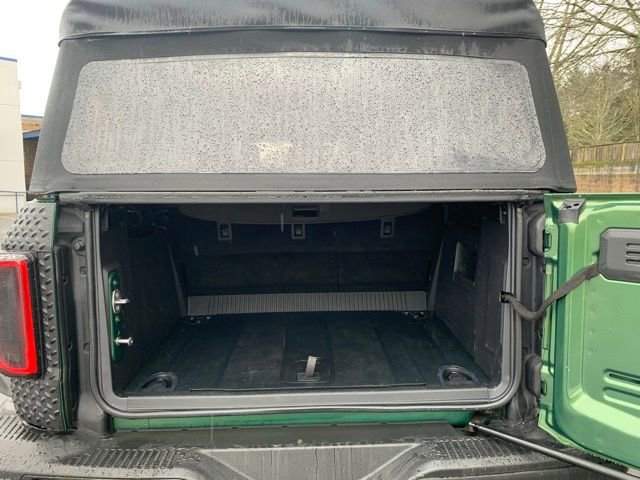 Used 2022 Ford Bronco Wildtrak image 5