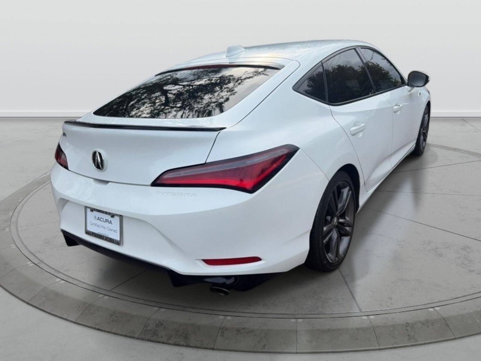 Used 2025 Acura Integra A-Spec FWD image 7