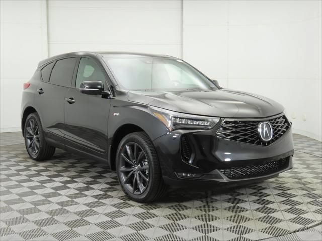 Used 2026 Acura RDX w/ Advance Package AWD/4WD image 4