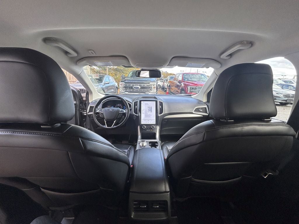 Used 2023 Ford Edge SEL AWD/4WD image 25