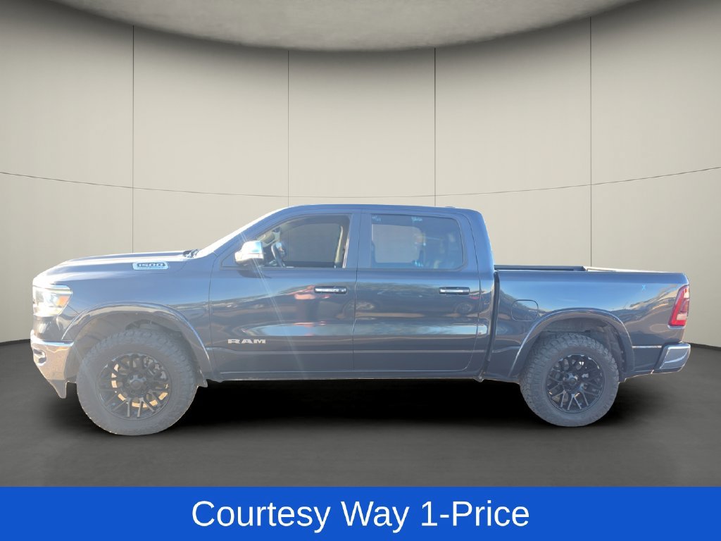 Used 2021 RAM 1500 Laramie AWD/4WD image 5