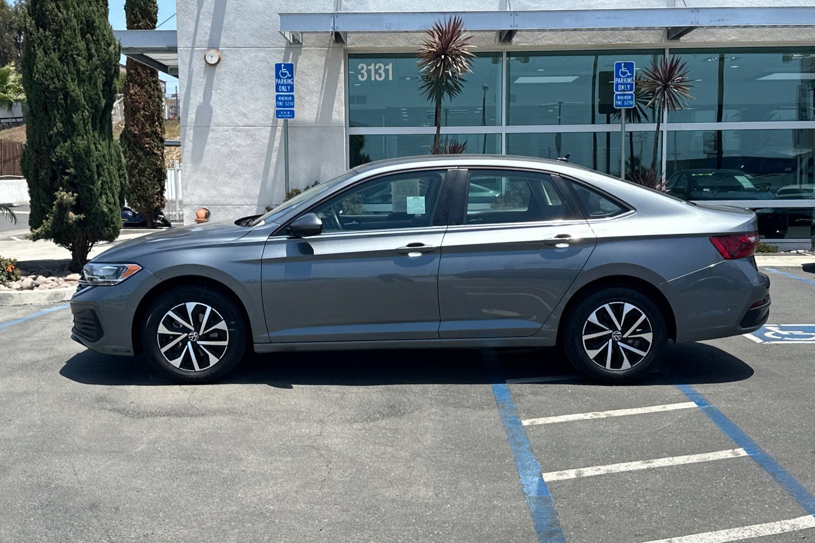 Used 2024 Volkswagen Jetta S FWD image 7