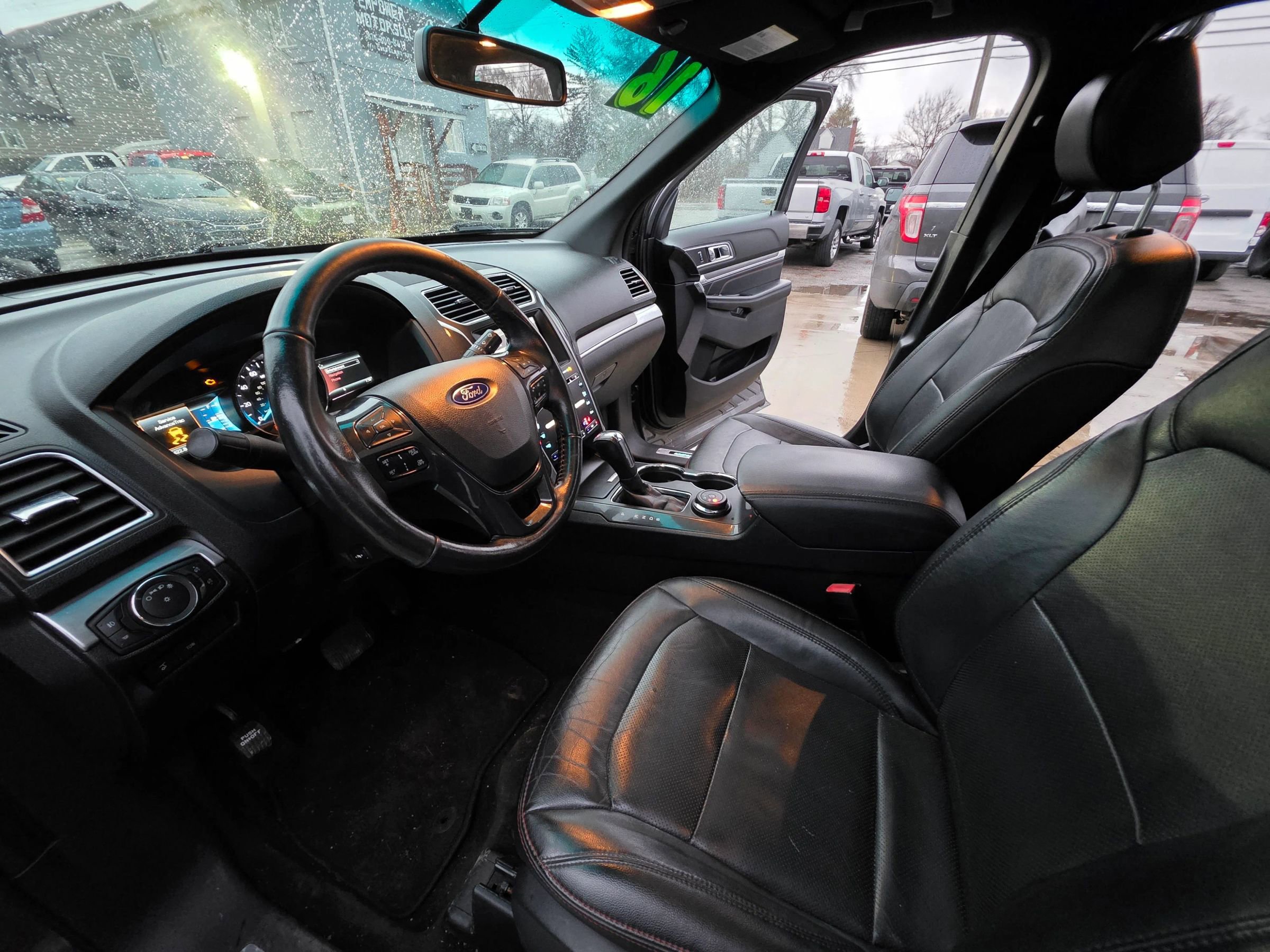 Used 2016 Ford Explorer Sport w/ Equipment Group 401A image 15